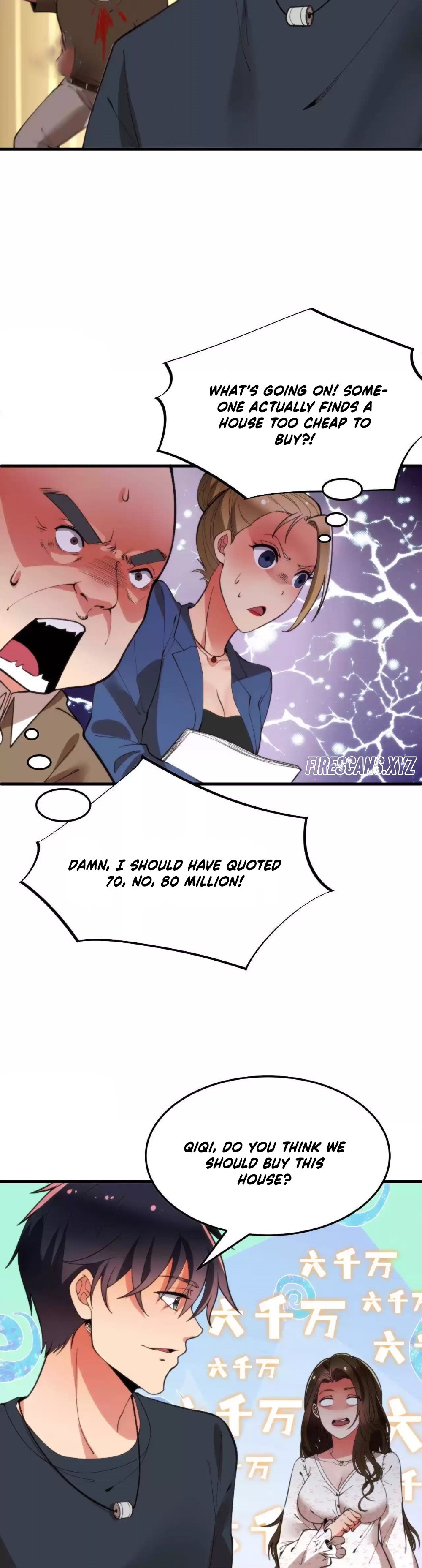 I have 90 billion licking gold Chapter 21 11